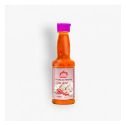 molho pimenta nosso temp.com alho 150ml
