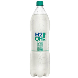 refrigerante h2oh limoneto 1,5l