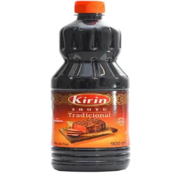molho shoyu kirin trad 500ml