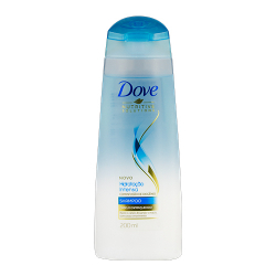 shampoo dove hidratacao intensa 200ml