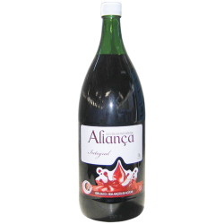suco de uva alianca integral 1l