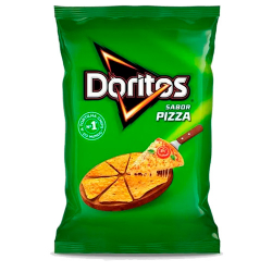 salgadinho elma chips doritos 78g pizza