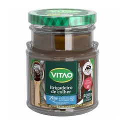 brigadeiro vitao 200g zero acucar