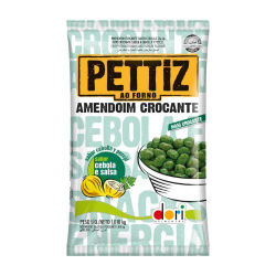 amendoim dori pettiz 1,010kg cebola e salsa