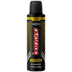 desodorante bozzano aerosol extreme 90g