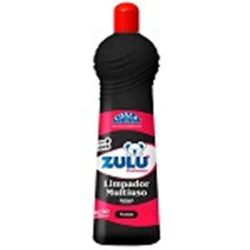 limpador zulu multiuso 500ml paixao