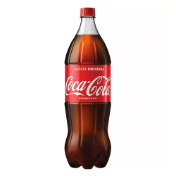 refrigerante coca cola tradicional 1lt