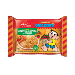 macarrao instantaneo nissin 75g galinha caipira com tomate