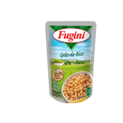 grao de bico em conserva fugini sache