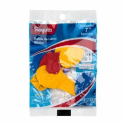 regina balao liso sortido c/8