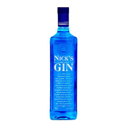 bebida nicks dry gin 1l