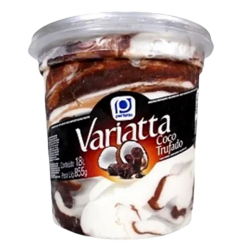 sorvete perfetto 1,8lt variatta coco trufado