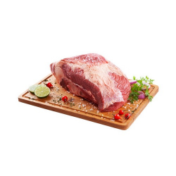 carne bovino ponta peito com osso 500g