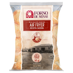 pao de queijo forno de minas air fryer 400g