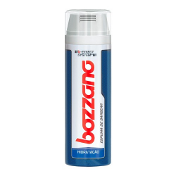 espuma de barbear bozzano hidratacao leve 190 e pague 150g