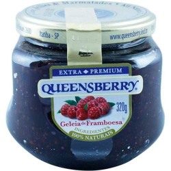geleia de framboesa queensberry 320g