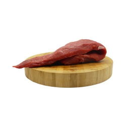 carne bovino peixinho 500g
