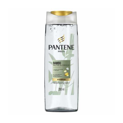 shampoo pantene bambu nutre & cresce frasco 200ml gratis 25ml