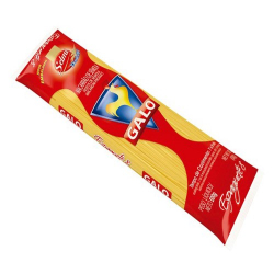 massa espaguete galo semola n8 500gr