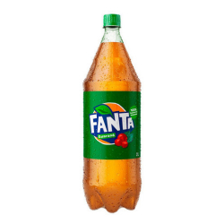 refrigerante guarana fanta pet 2l