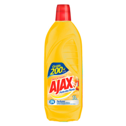 limpad.perf. ajax lv1lpg800ml festa/flores