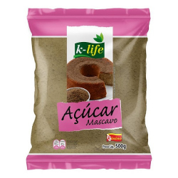 acucar mascavo kininor