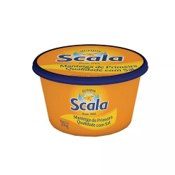 manteiga scala 200g c/sal