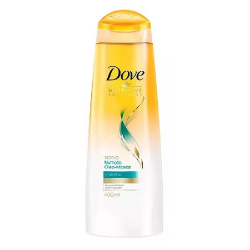 shampoo dove nutri oleo micelar 400ml