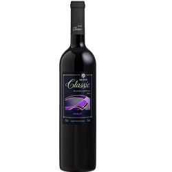 vinho nacional salton classic merlot 750ml