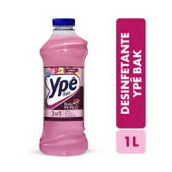 desinfetante bak ype 1l floral