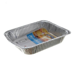 assadeira wyda aluminio retangular d40 4l