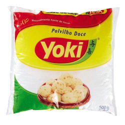polvilho doce yoki 500g