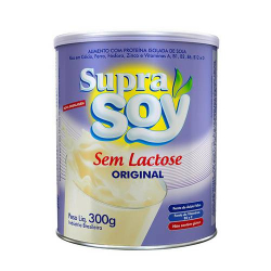 alimento em po supra soy sem lactose original 300g