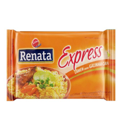 macarrao instantaneo renata express galinha caipira 80g