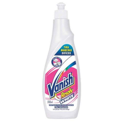 pre-lavagem vanish resolv white 500ml
