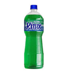alcool kimax 1l eucalipto