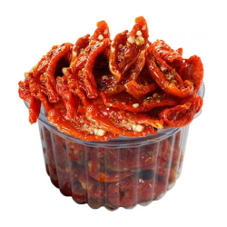 tomate seco temperado - 200g