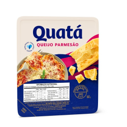 queijo quata parmesao fracionado 160g