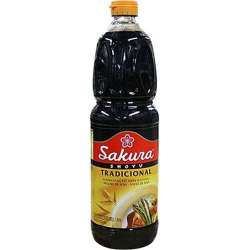 molho sakura soja tradicional 1lt