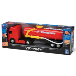 brinq. caminhao bombeiro voyager roma