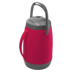 garrafa termica soprano atacama vermelho 2,5l