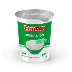 iogurte frutap desnatado 150g