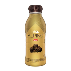 bebida lactea nestle 270/280ml fast alpino