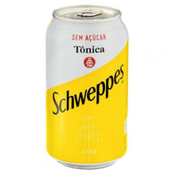 Schweppes Agua Tonica Sem Acucar