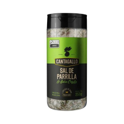 sal cantagallo parrilla 250g salsa criolla