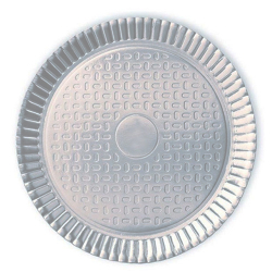 prato laminado prata junco n.07 35,5cm