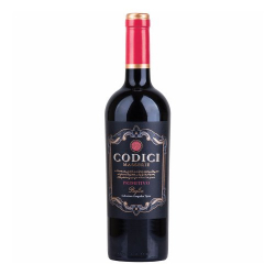 vinho ita.codici m primitivo puglia 750ml