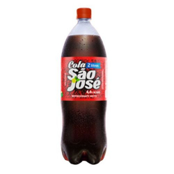 refrigerante sao jose cola 2l
