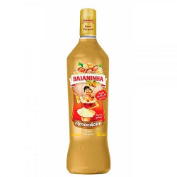 coquetel baianinha 900ml amendoim