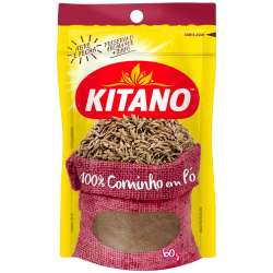 cominho kitano 60g em po